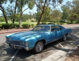 1970 Chevrolet Impala Coupe