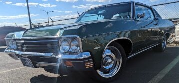 1970 Chevrolet Impala Sedan