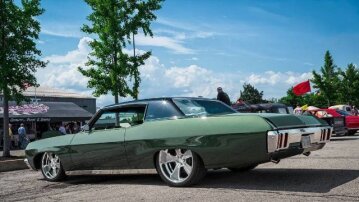 1970 Chevrolet Impala