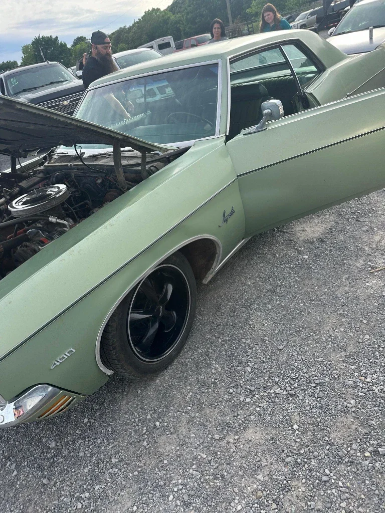 1970 Chevrolet Impala Coupe