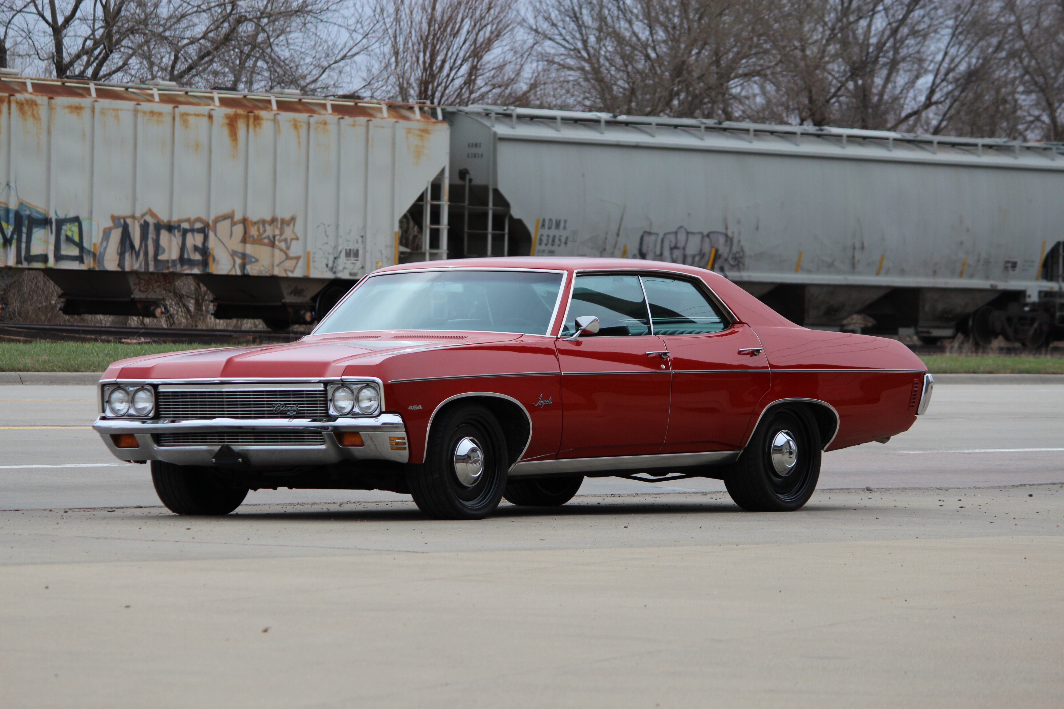 1970 Chevrolet Impala Sedan