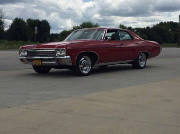 1970 Chevrolet Impala