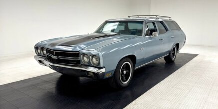 Photo 1 for 1970 Chevrolet Malibu