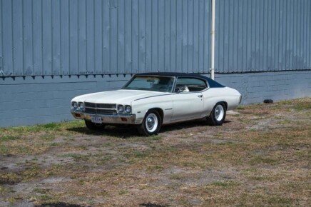 Photo 1 for 1970 Chevrolet Malibu