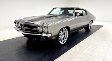 1970 Chevrolet Malibu