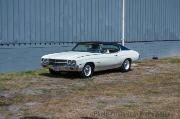1970 Chevrolet Malibu