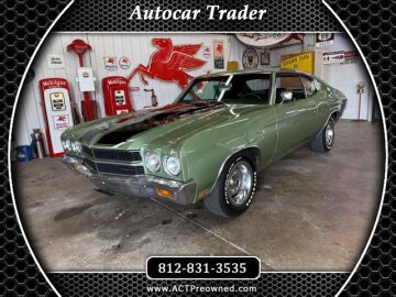 1970 Chevrolet Malibu