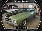 1970 Chevrolet Malibu