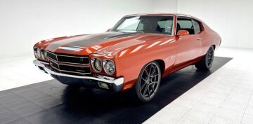 1970 Chevrolet Malibu