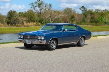 1970 Chevrolet Malibu