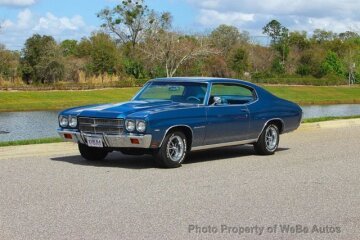 1970 Chevrolet Malibu