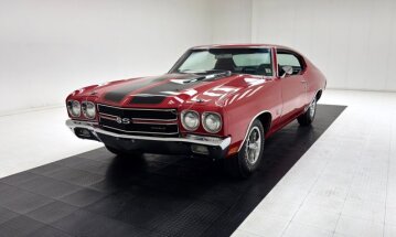 1970 Chevrolet Malibu