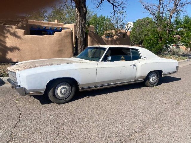 1970 Chevrolet Monte Carlo