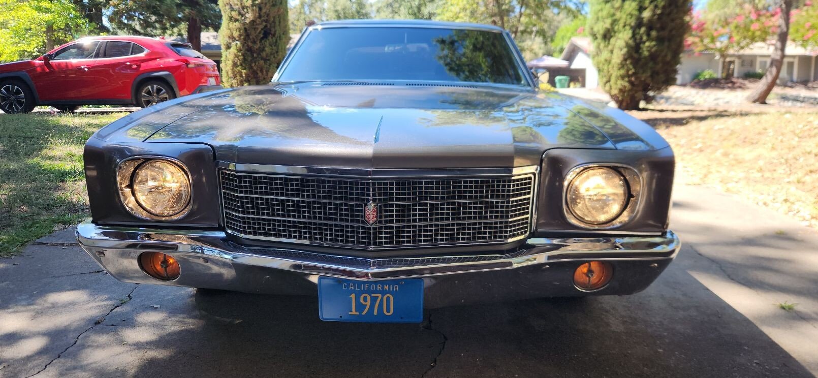 1970 Chevrolet Monte Carlo SS