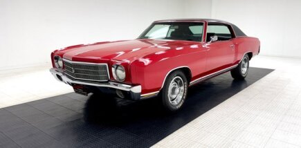 Photo 1 for 1970 Chevrolet Monte Carlo