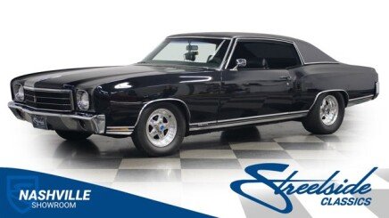 Photo 1 for 1970 Chevrolet Monte Carlo