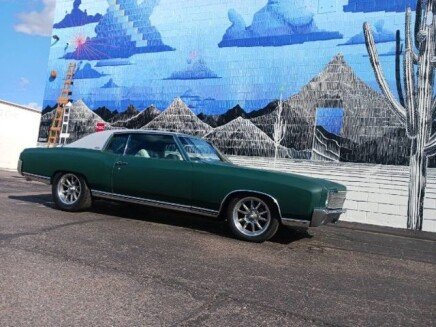 Photo 1 for 1970 Chevrolet Monte Carlo
