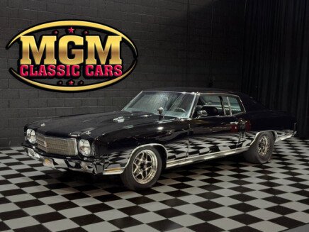 Photo 1 for 1970 Chevrolet Monte Carlo