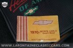 Thumbnail Photo 3 for 1970 Chevrolet Monte Carlo SS