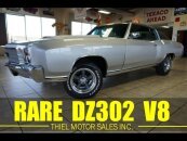 1970 Chevrolet Monte Carlo