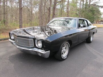 1970 Chevrolet Monte Carlo