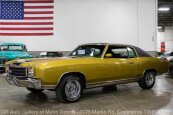 1970 Chevrolet Monte Carlo