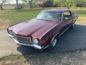 1970 Chevrolet Monte Carlo