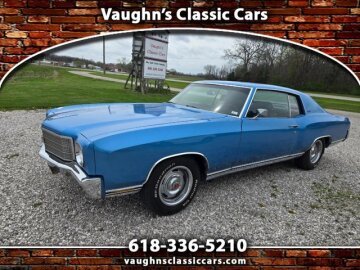 1970 Chevrolet Monte Carlo