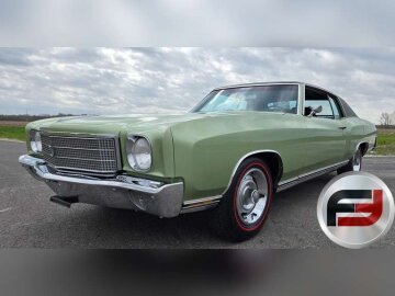 1970 Chevrolet Monte Carlo LS