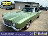 1970 Chevrolet Monte Carlo