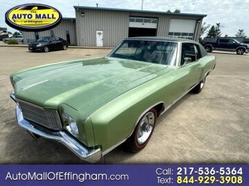 1970 Chevrolet Monte Carlo