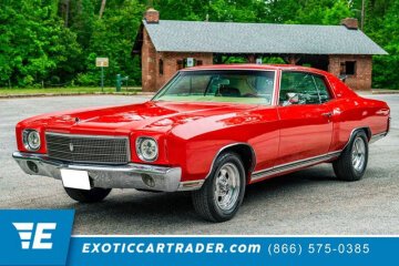 1970 Chevrolet Monte Carlo