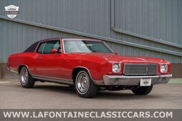 1970 Chevrolet Monte Carlo SS