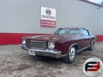 1970 Chevrolet Monte Carlo
