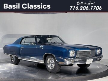 1970 Chevrolet Monte Carlo
