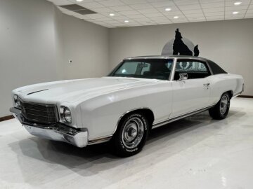 1970 Chevrolet Monte Carlo