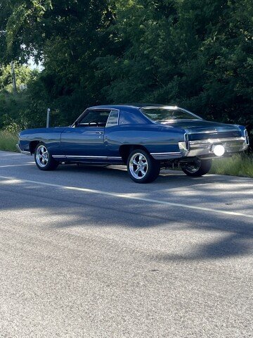 1970 Chevrolet Monte Carlo