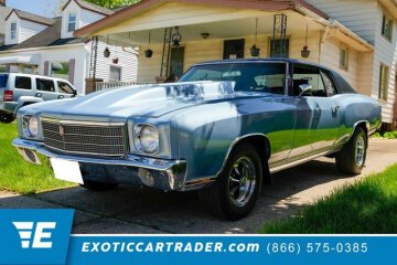 1970 Chevrolet Monte Carlo