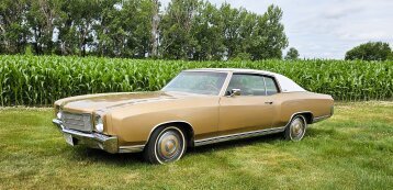 1970 Chevrolet Monte Carlo