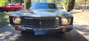 1970 Chevrolet Monte Carlo SS
