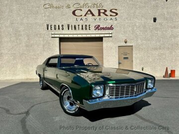 1970 Chevrolet Monte Carlo