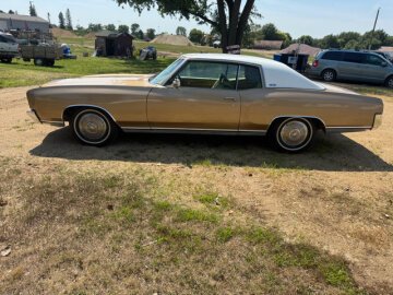 1970 Chevrolet Monte Carlo