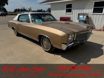 1970 Chevrolet Monte Carlo