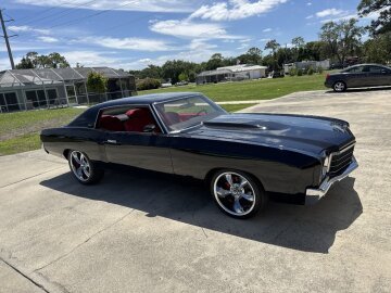 1970 Chevrolet Monte Carlo