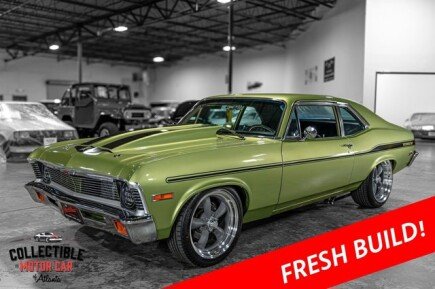 Photo 1 for 1970 Chevrolet Nova