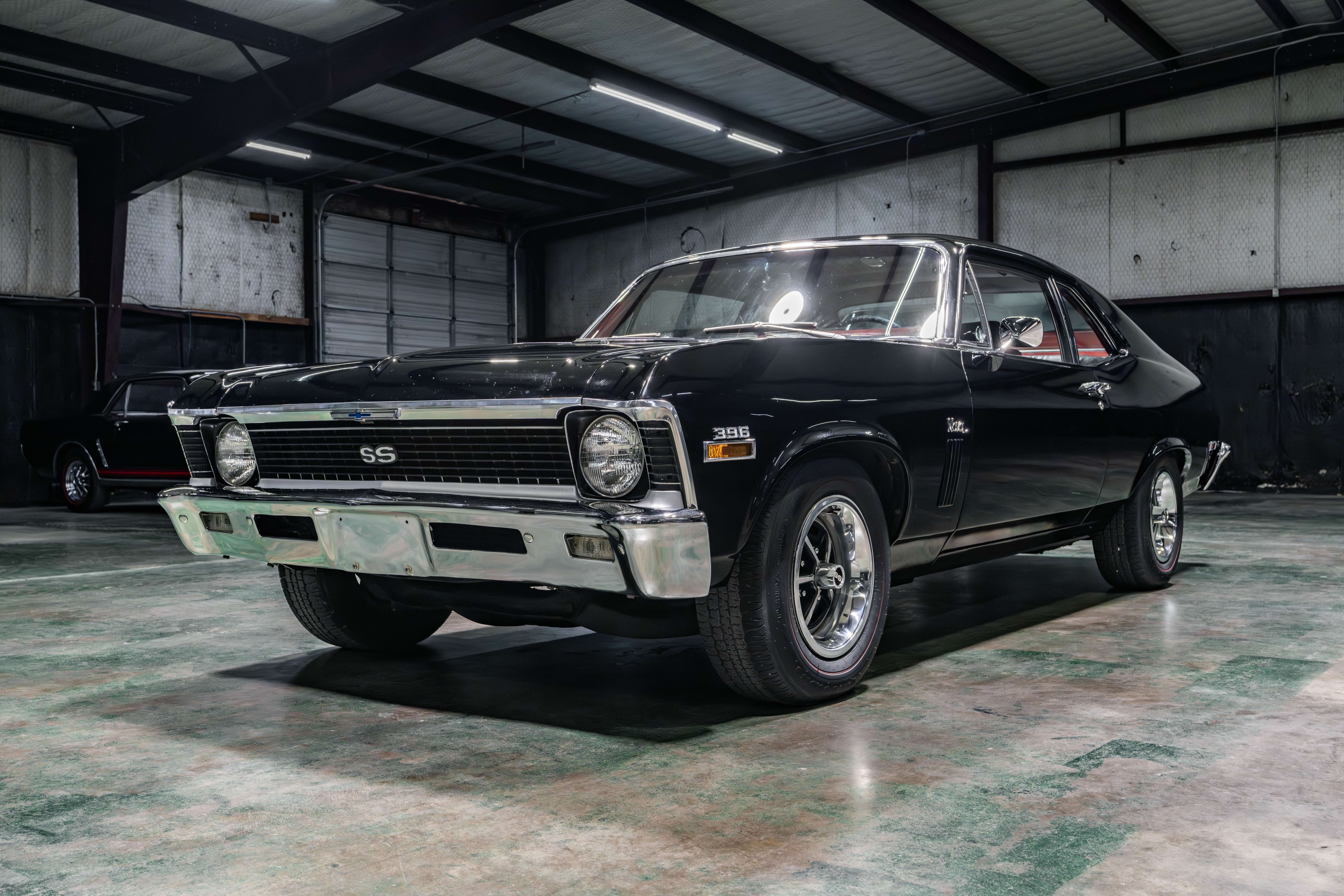 1970 Chevrolet Nova for sale near Sherman, Texas 75092 102127435