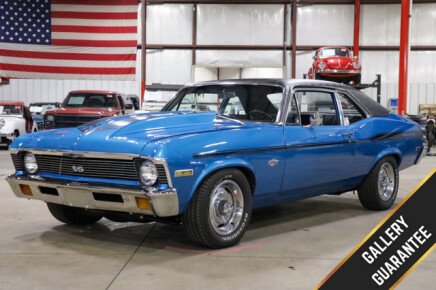 Photo 1 for 1970 Chevrolet Nova