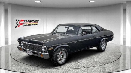 Photo 1 for 1970 Chevrolet Nova