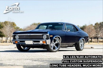 Photo 1 for 1970 Chevrolet Nova