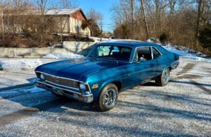Photo 1 for 1970 Chevrolet Nova